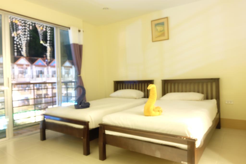 Sleep Inn Ao Nang Kültér fotó
