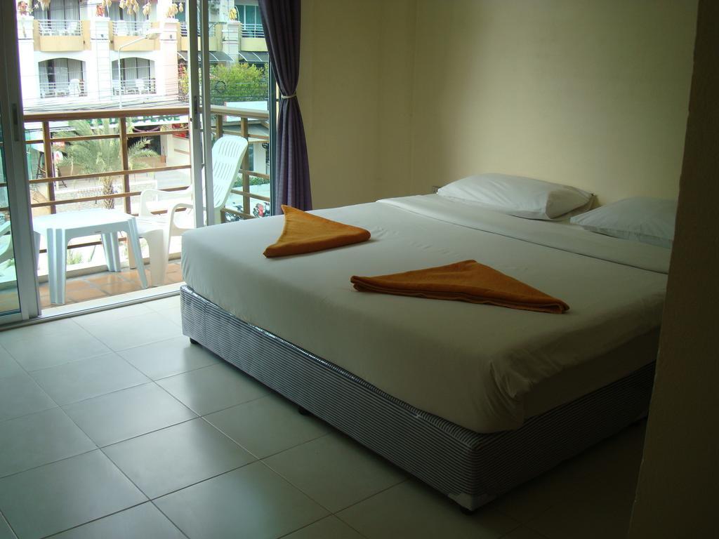 Sleep Inn Ao Nang Kültér fotó