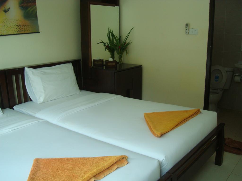 Sleep Inn Ao Nang Szoba fotó
