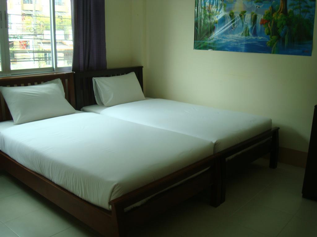 Sleep Inn Ao Nang Szoba fotó