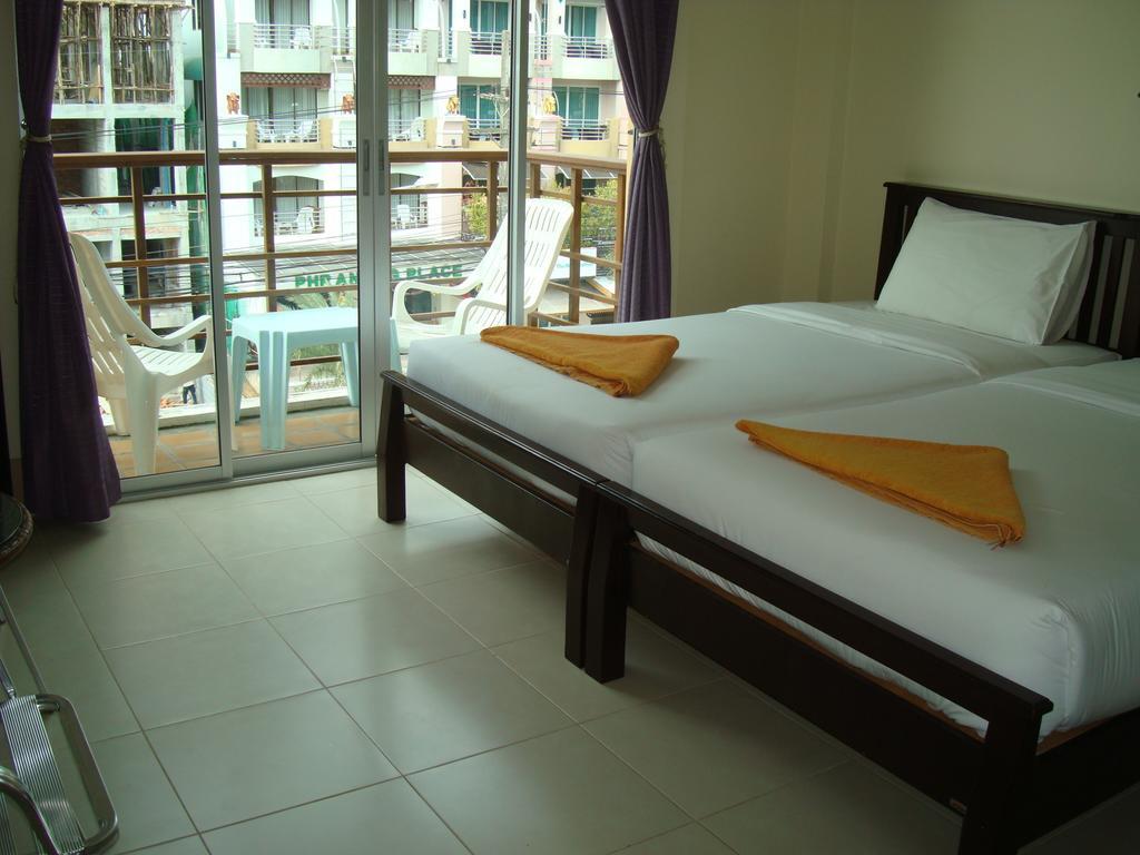 Sleep Inn Ao Nang Kültér fotó