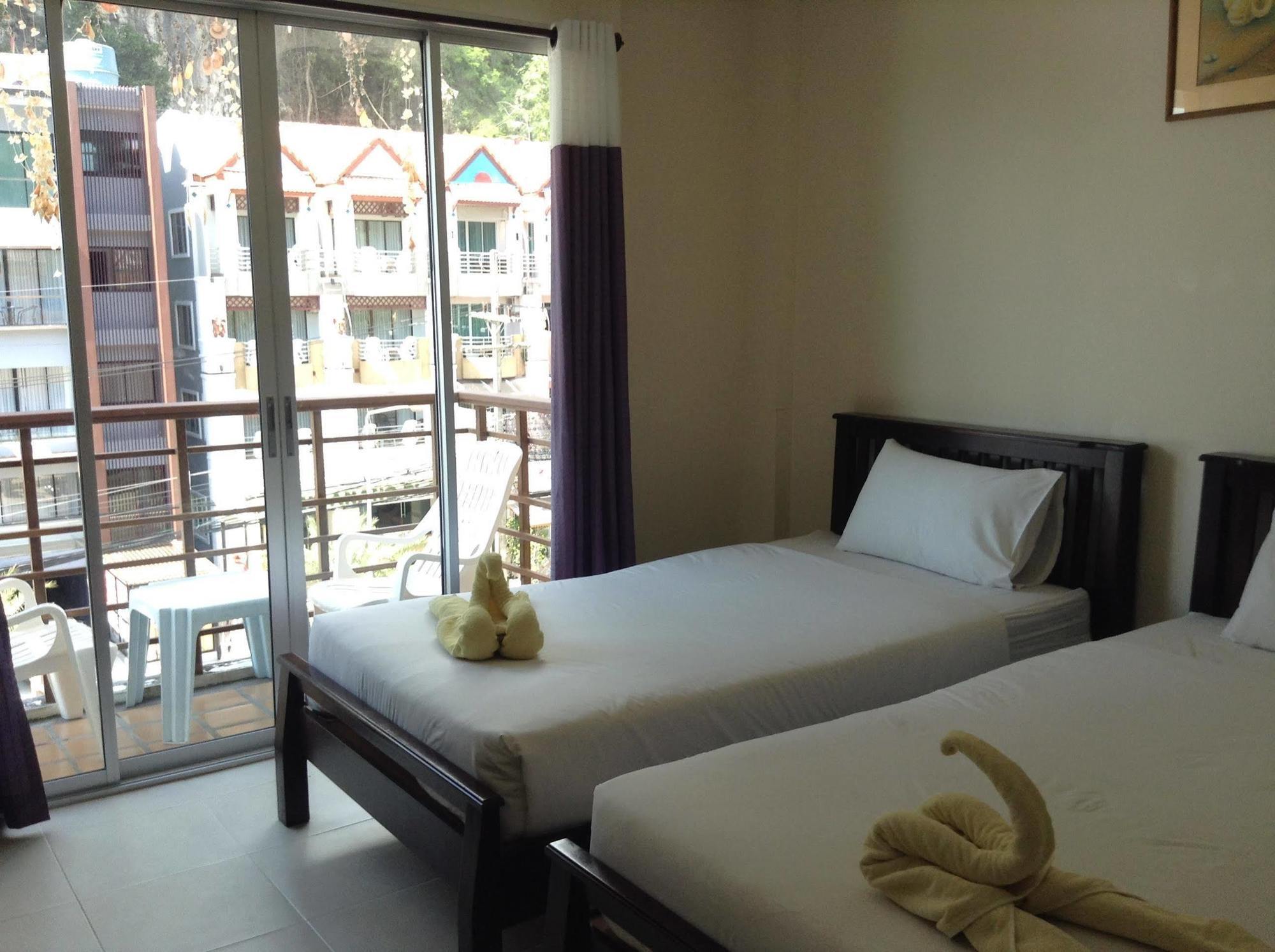 Sleep Inn Ao Nang Kültér fotó