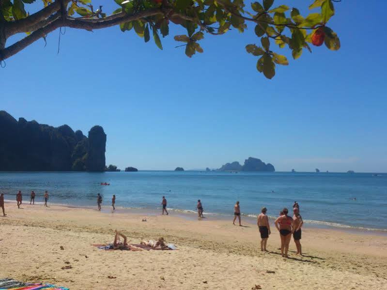 Sleep Inn Ao Nang Kültér fotó