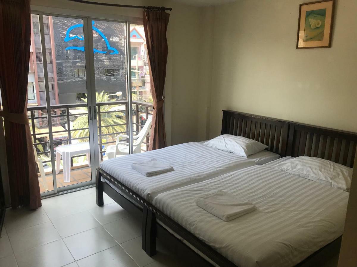 Sleep Inn Ao Nang Kültér fotó