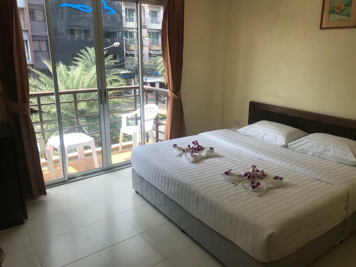 Sleep Inn Ao Nang Kültér fotó