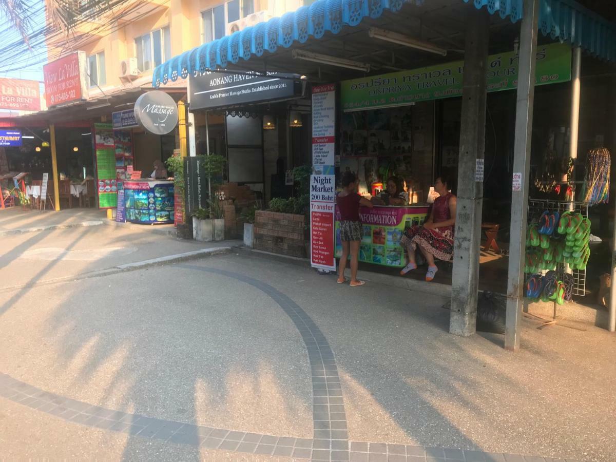 Sleep Inn Ao Nang Kültér fotó