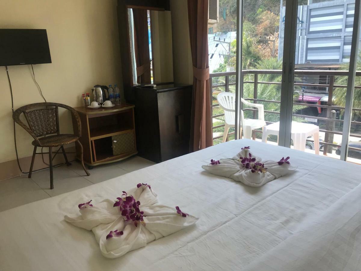 Sleep Inn Ao Nang Kültér fotó