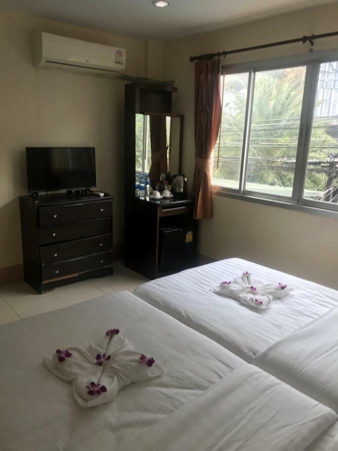 Sleep Inn Ao Nang Kültér fotó
