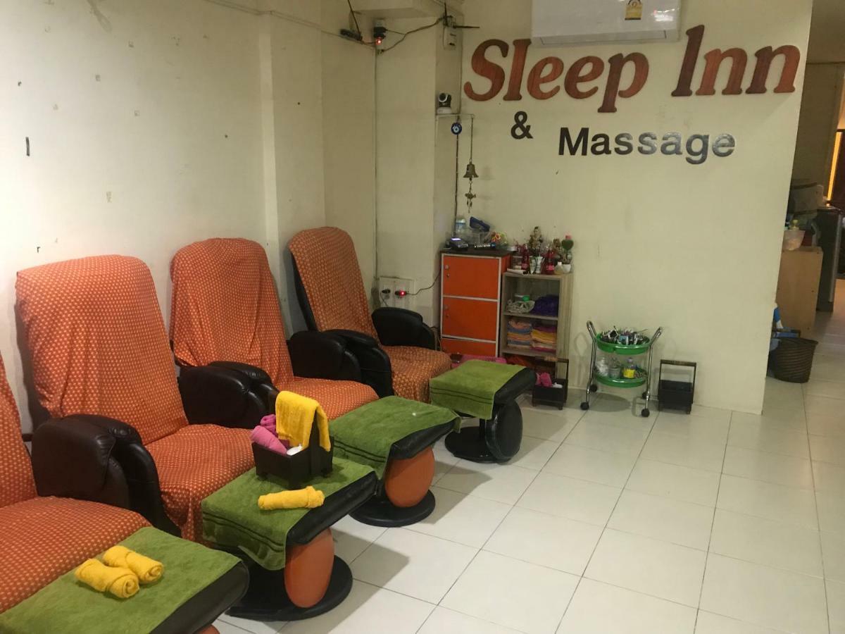 Sleep Inn Ao Nang Kültér fotó