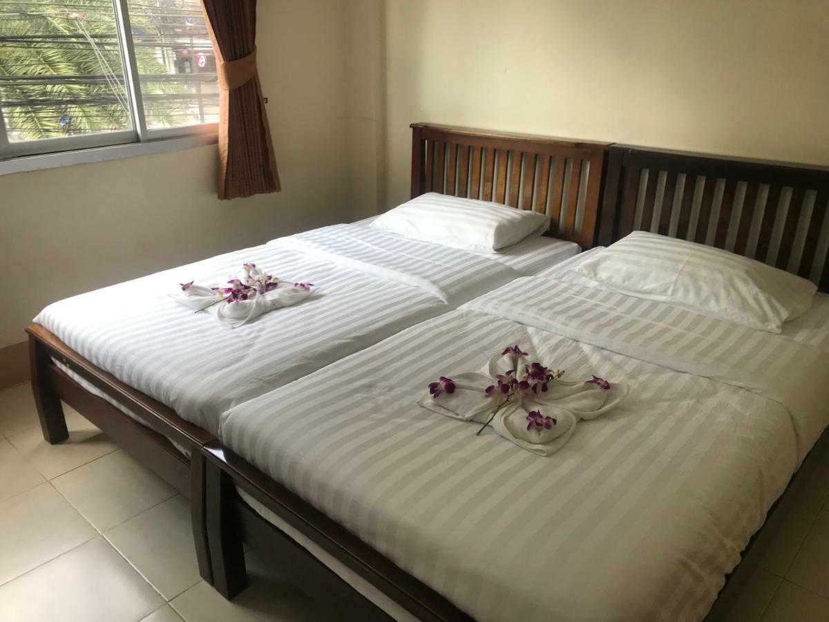 Sleep Inn Ao Nang Kültér fotó