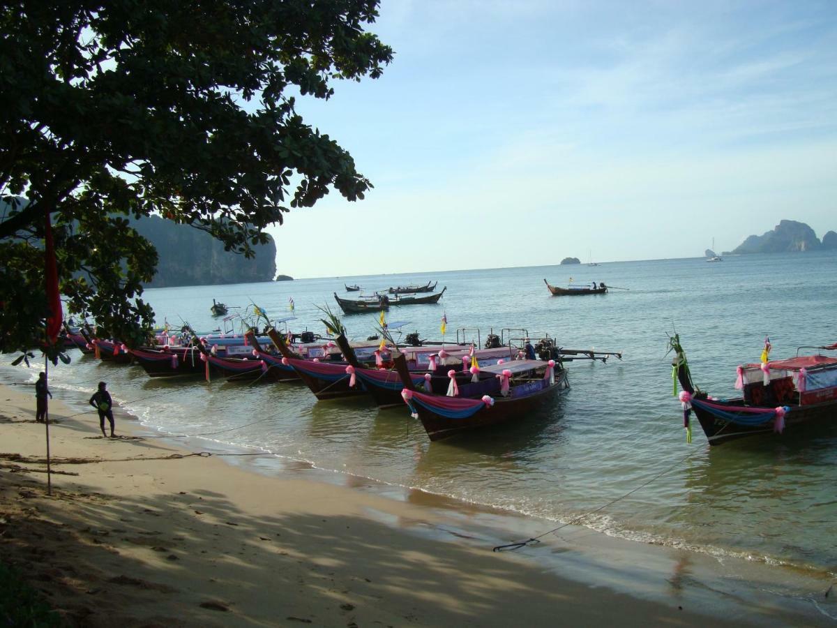 Sleep Inn Ao Nang Kültér fotó