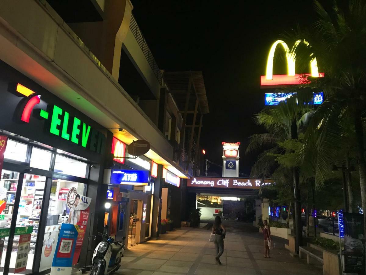 Sleep Inn Ao Nang Kültér fotó